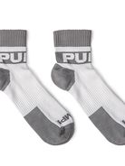PUMP! All-Sport Grey Socks 2-Pac