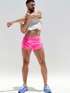 Rufskin Lee Summer Shorts pink