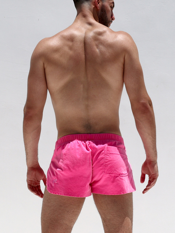 Rufskin Lee Summer Shorts pink