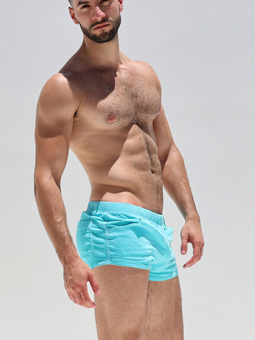 Rufskin Clint Shorts turquoise