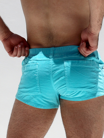 Rufskin Clint Shorts turquoise