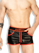 Outtox Maskulo Jogging Shorts re