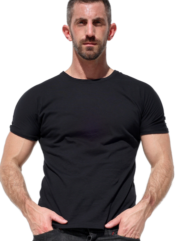 Rufskin Cliff T-Shirt black
