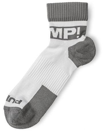 PUMP! All-Sport Grey Socks 2-Packs