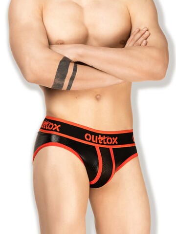 Outtox Maskulo wrapped rear-Briefs red