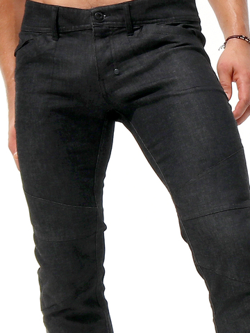 Rufskin Colton Denim Jeans black