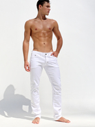 Rufskin Giorgio Jeans white