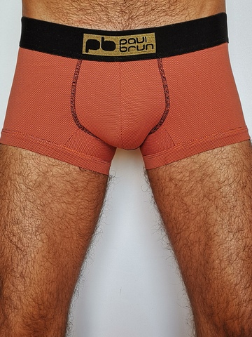 Paul Brun Boxer red/orange limited edition