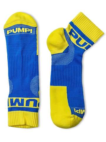 PUMP! All-Sport Spring Break Socks