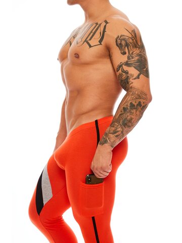 N2N Reign Sport-Tight orange