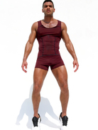 Rufskin Shape Sport-Body maroon