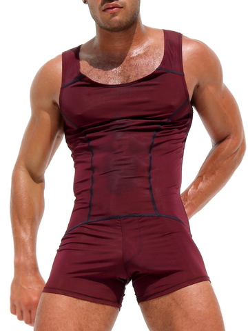 Rufskin Shape Sport-Body maroon