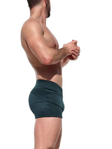 Rufskin Varsity Sport-Shorts emerald