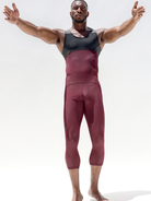 Rufskin Somersault Bodysuit mesh