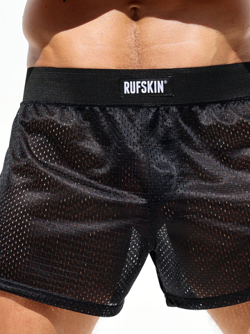 Rufskin Dirt Mesh-Shorts