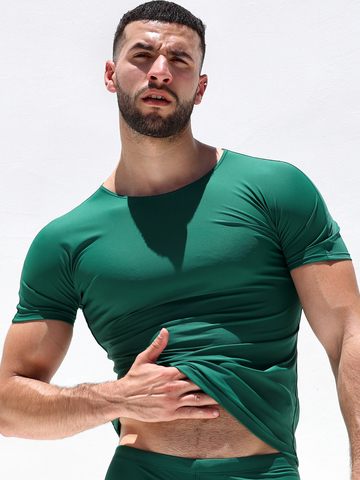 Rufskin Johnson Sport T-Shirt green