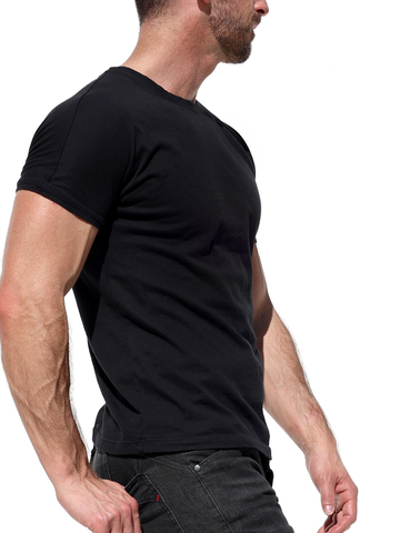 Rufskin Cliff T-Shirt schwarz