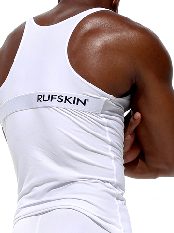 Rufskin Triston Tank-Top white